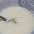 はっぷるすたー's cooksnap of when they made 寒い冬に＊かぶのポタージュ.