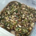 KAZUYUSA's cooksnap of when they made めんつゆで簡単味付け！山形のだし.