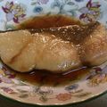 さくらと月と太陽's cooksnap of when they made うちのブリの照り焼き♡.
