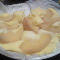 mana☆タートル's cooksnap of when they made ちょぉ～簡単っ♪レンジでアップル蒸しケーキっ☆.