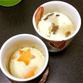 chr250718's cooksnap of when they made 簡単ﾌﾗｲﾊﾟﾝでなめらか茶碗蒸し.