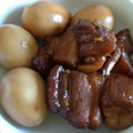 りらっくまま☆'s cooksnap of when they made 豚の角煮.