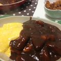 ♡♡（＾Ｏ＾）♡♡'s cooksnap of when they made ビーフシチュー☆オムレツ.