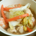 tan398's cooksnap of when they made 白菜と筍、鶏ささ身の中華炒め.