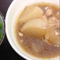 きゃりーまみゅまみゅ's cooksnap of when they made お酢を克服★鶏肉と大根のこっくり煮.