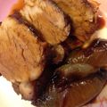 りんトーマス's cooksnap of when they made 超簡単！！炊飯器で激ウマハチミツ煮豚.