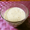 kemeta's cooksnap of when they made 柿とりんごのジュース.