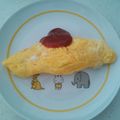 ぴぃデス's cooksnap of when they made ハーブチーズエッグ.