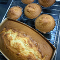 ★tatm★'s cooksnap of when they made 黒豆リメイク！HMで簡単ケーキ.