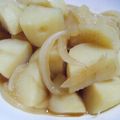 うにょ～ん's cooksnap of when they made 上品なお味★じゃがいもの煮物.