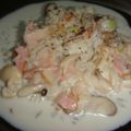 mikiha5's cooksnap of when they made きのこたっぷり秋のリゾット.