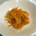 icook's cooksnap of when they made 健康・美味しいお惣菜★切り干し大根の煮物.