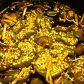 ひみつ博士's cooksnap of when they made 驚き！きゅうりのお漬物.