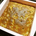 kemeta's cooksnap of when they made 柿の焼ケーキ.