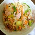 アリエッティ0815's cooksnap of when they made 野菜たっぷり！ペペロンチーノ.