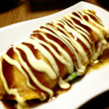 どれみ０８'s cooksnap of when they made 簡単絶品のとん平焼き*.