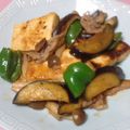 トモるん's cooksnap of when they made ピリ辛お味噌で♪豆腐の炒めもの.
