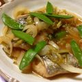 ひろてぃひろてぃ's cooksnap of when they made 簡単☆さわらの南蛮漬け.