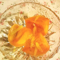 星しずく's cooksnap of when they made 野菜ソムリエの、柿と柚子。.