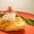 れな犬's cooksnap of when they made 鶏の黒蜜照り焼き.