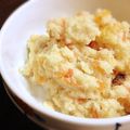 swm4's cooksnap of when they made あるもので簡単に。卯の花.