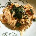 ﾂｰﾄﾝ青木's cooksnap of when they made おつまみキムチ納豆キャベツ.