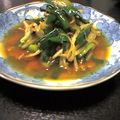 ☆kiccoro☆'s cooksnap of when they made めちゃめちゃご飯がススム！もやしにら炒め.