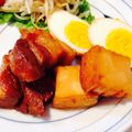 バイキンマーン's cooksnap of when they made 柔らか〜い☆圧力鍋de角煮.