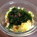 anemonenan's cooksnap of when they made さっぱり美味☆キャベツとわかめの梅和え.