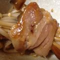 食べる担当になり隊's cooksnap of when they made とろとろ✿レンジで肉巻きロール✿.