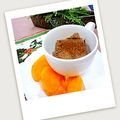 すちゃ's cooksnap of when they made 簡単！柿デザート。。.