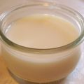 Spain's cooksnap of when they made 簡単☆トロトロ牛乳プリン.