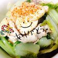 バファリス☆'s cooksnap of when they made 豚肉と白菜のあっさり煮.