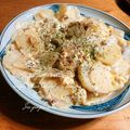 komugiko4's cooksnap of when they made じゃが芋ミルクオムレツ.