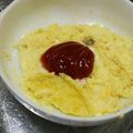 meff's cooksnap of when they made ふわふわオムレツ.