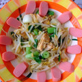 eternidad's cooksnap of when they made 簡単・時短・節約・定番☆豚ネギもやし炒め.