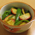 もんしゅしゅ's cooksnap of when they made おつまみに！ピーマンと蒲鉾のカレー炒め.
