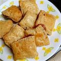 ぱっぱんぱん's cooksnap of when they made アップルパイ。.
