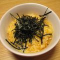 リラシャン's cooksnap of when they made 卵かけご飯.