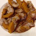 ｈｉ－ｔａｎ's cooksnap of when they made 新感覚　かぼちゃのドレッシング煮.