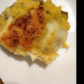 ほぬプリン's cooksnap of when they made まるごと食べる♪安納芋の和風グラタン.