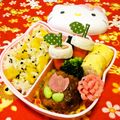 マッハママ's cooksnap of when they made ツナマヨ入り卵焼き.