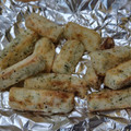 みぃくんのママ's cooksnap of when they made 長芋のり塩焼き.