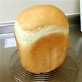 ジョリポン's cooksnap of when they made ふっくら釜伸び～国産強力粉で作る食パン♡.