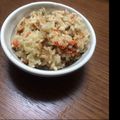 ヨネギーズ's cooksnap of when they made ●山陰じげの味●親ガニでかにご飯.