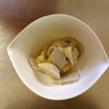 シマキス's cooksnap of when they made ++里芋の柚子白味噌和え++.
