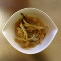シマキス's cooksnap of when they made 大根の皮のきんぴら.