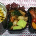 churara_nt's cooksnap of when they made ホタテとブロッコリーの柚子胡椒炒め.