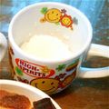 くーーーーちゃん's cooksnap of when they made ふんわりヨーグルトムース～咲夜の柔肌～.