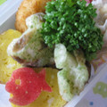 カナカナひぐらし's cooksnap of when they made 簡単ちくわの磯辺揚げ.